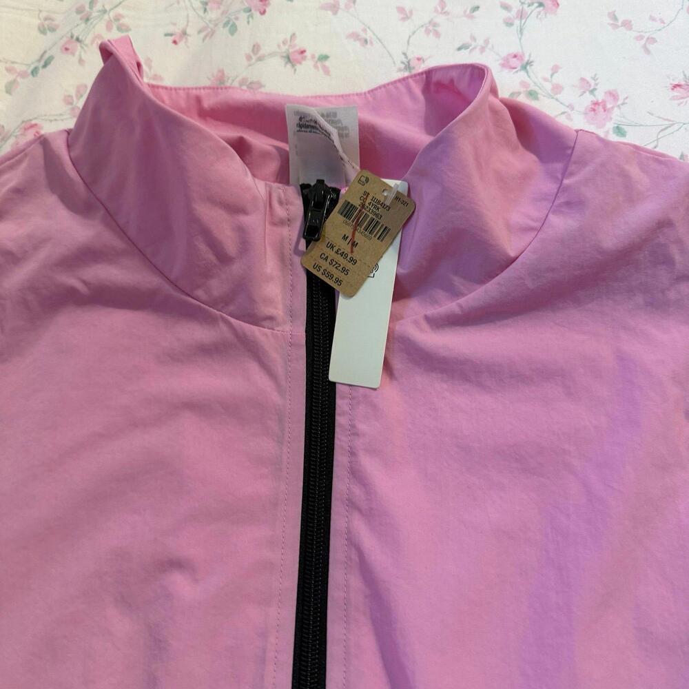 PINK Victorias Secret Y2K zip up Jacket - Picture 3 of 3
